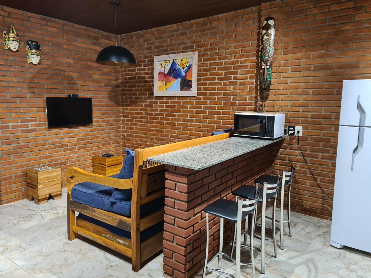 Flat 25 Sun House Maresias Apartment เซา เซบัสเชียว ภายนอก รูปภาพ
