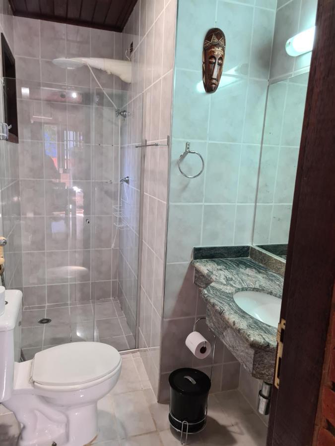 Flat 25 Sun House Maresias Apartment เซา เซบัสเชียว ภายนอก รูปภาพ