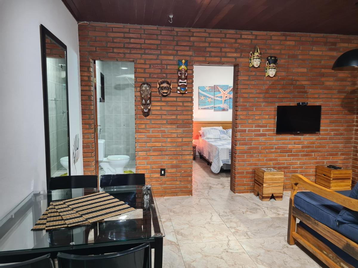 Flat 25 Sun House Maresias Apartment เซา เซบัสเชียว ภายนอก รูปภาพ